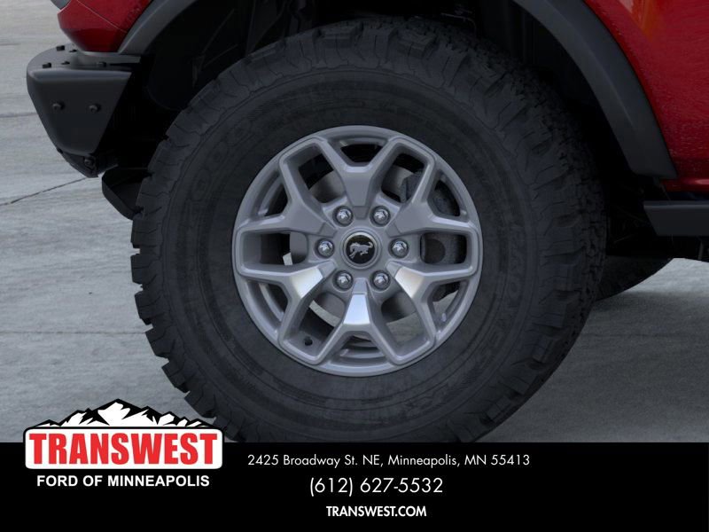 New 2025 Ford Bronco Badlands image 21