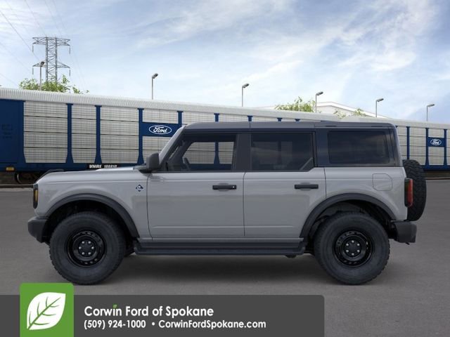 New 2026 Ford Bronco Outer Banks AWD/4WD image 5