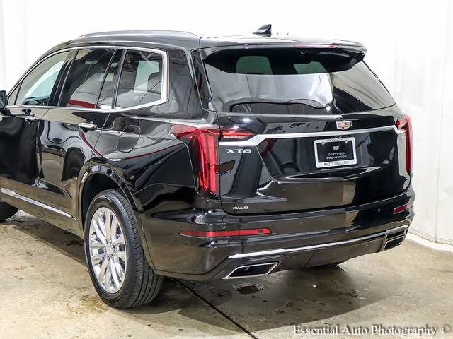 Certified 2024 Cadillac XT6 Premium Luxury w/ LPO, Floor Liner Package AWD/4WD image 5