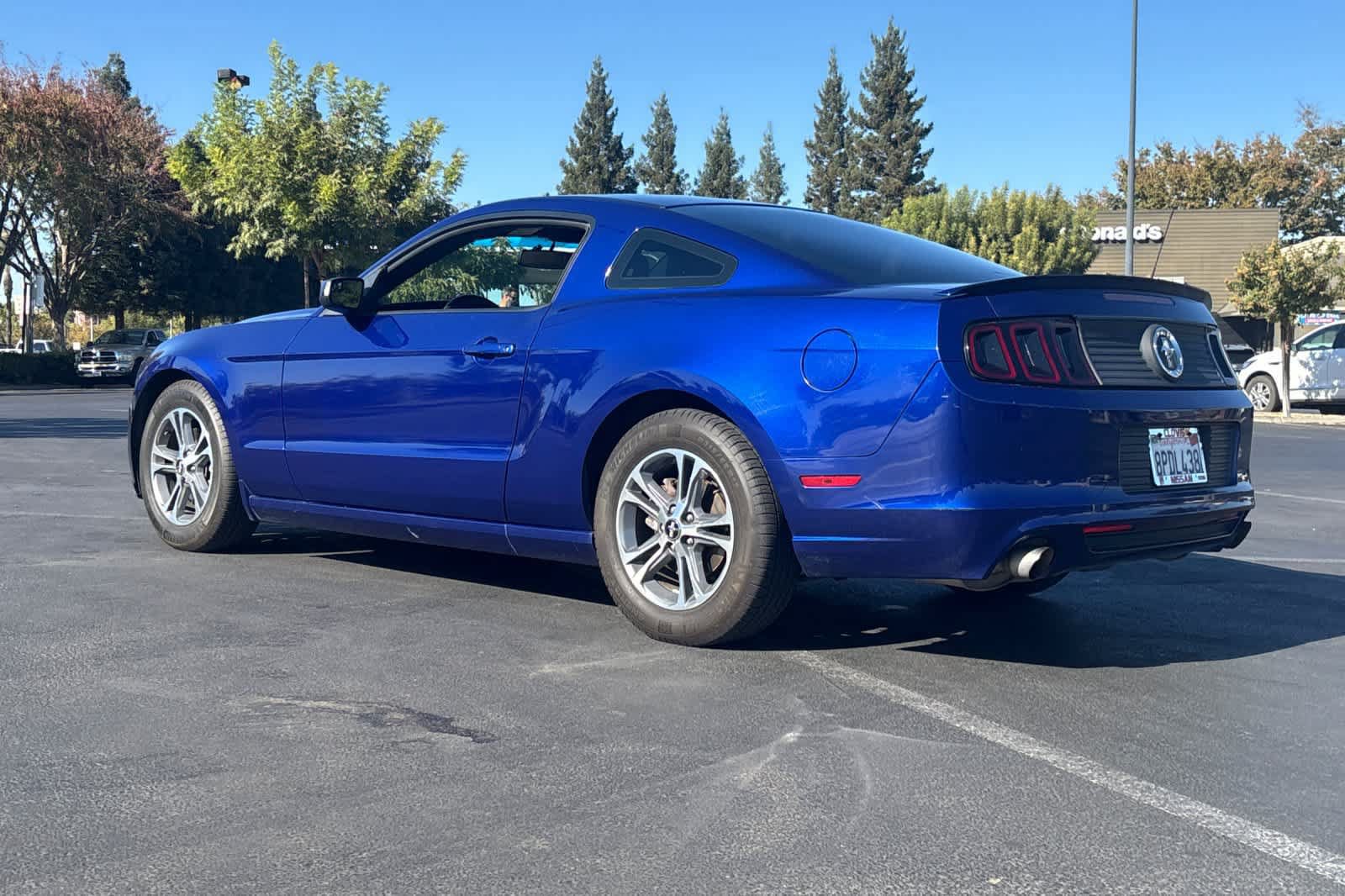 Used 2014 Ford Mustang Premium w/ Equipment Group 201A RWD image 7