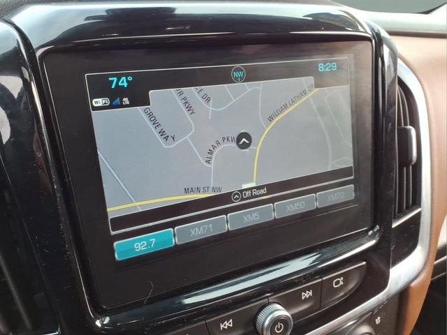 Used 2019 Chevrolet Traverse High Country AWD/4WD image 21