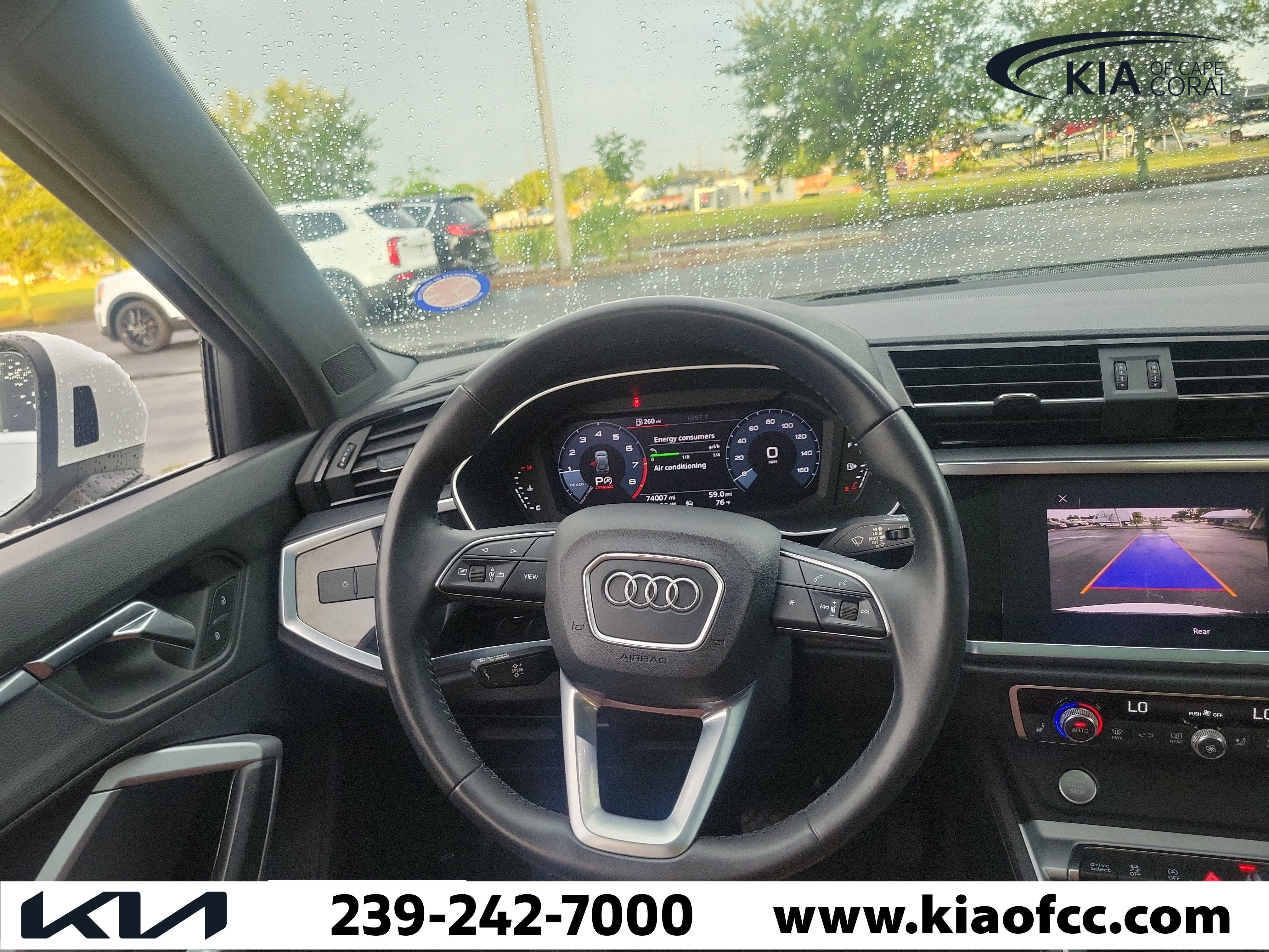 Used 2020 Audi Q3 2.0T Premium w/ Convenience Package AWD/4WD image 22