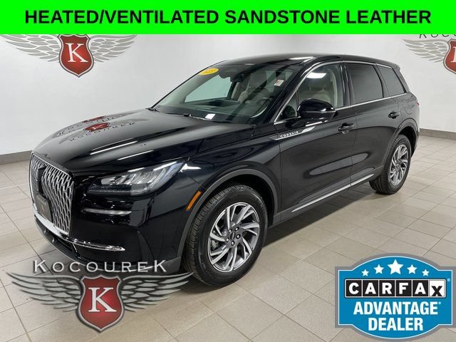 Used 2023 Lincoln Corsair FWD w/ Equipment Group 101A image 3