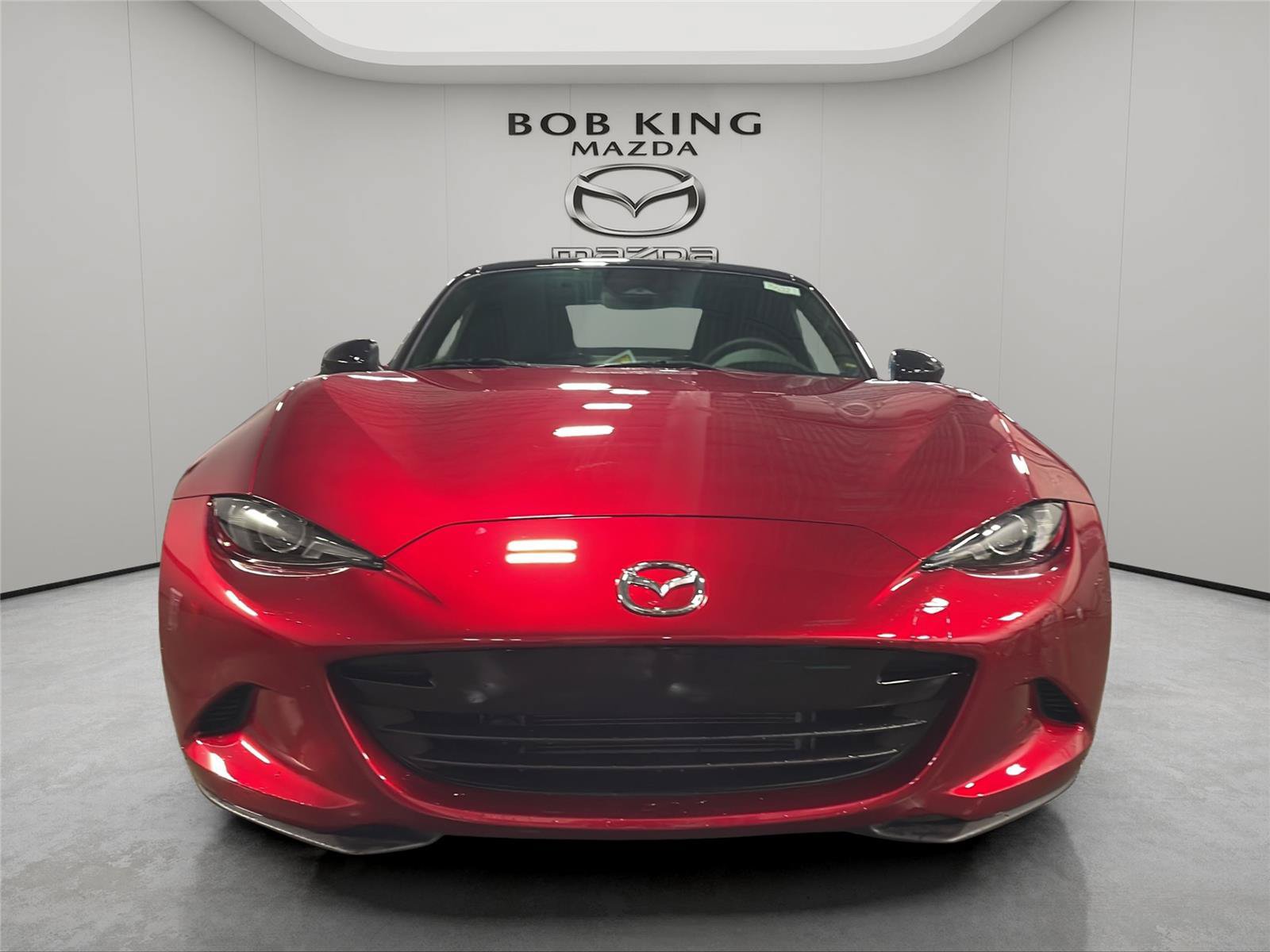 New 2026 MAZDA MX-5 Miata Sport RWD image 8