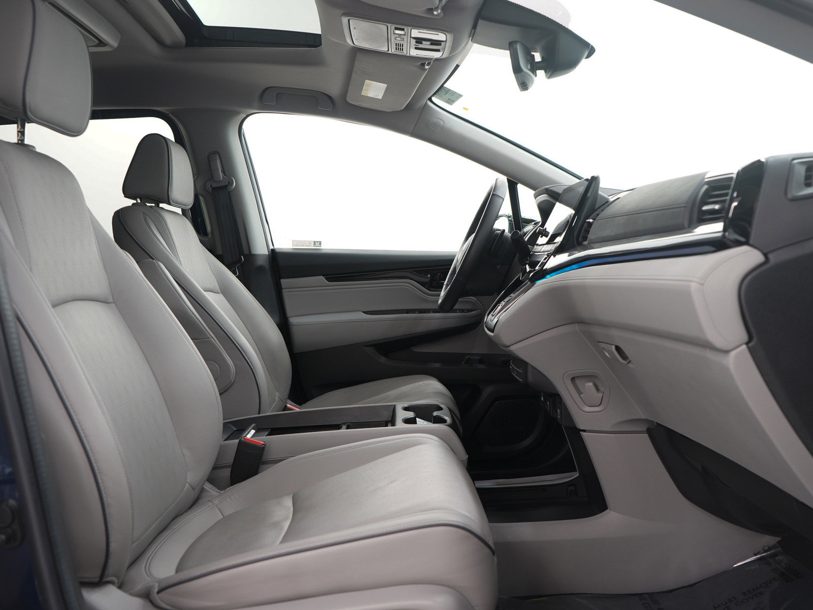 Used 2024 Honda Odyssey Elite image 13