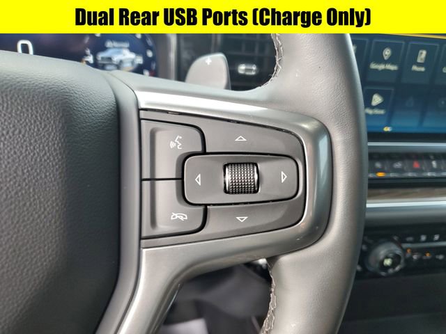 Used 2025 Chevrolet Silverado 1500 LT Trail Boss w/ Convenience Package II image 12