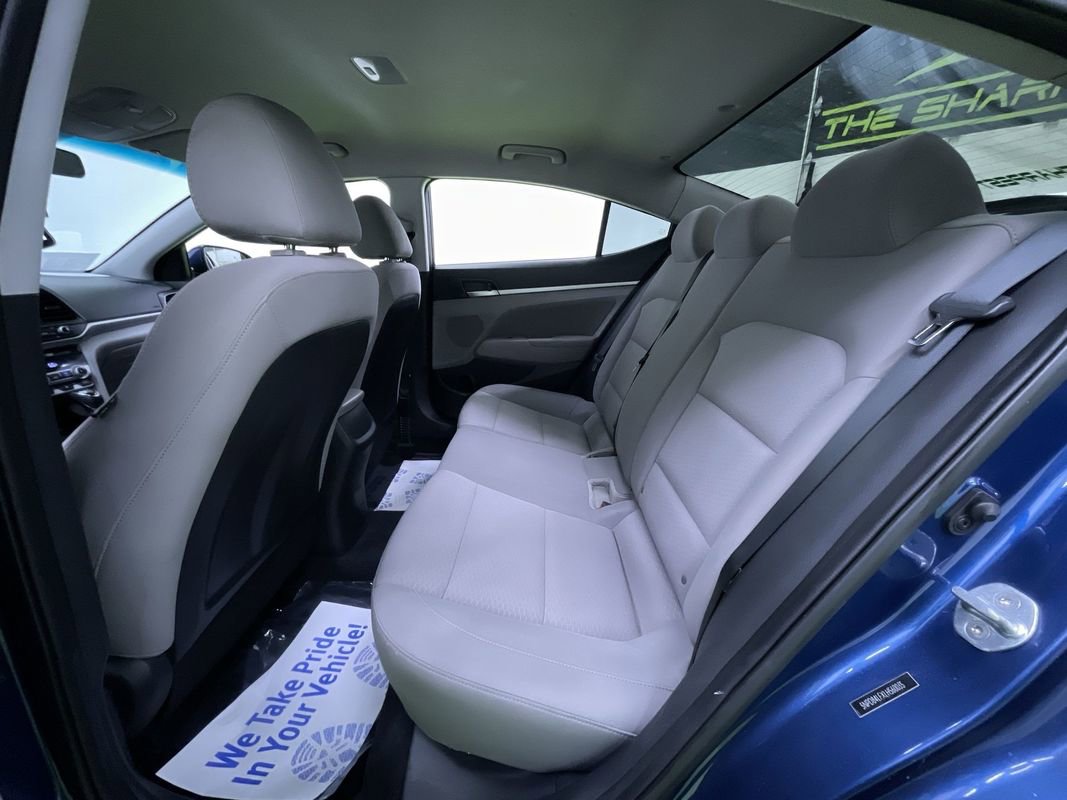 Used 2020 Hyundai Elantra SEL image 25