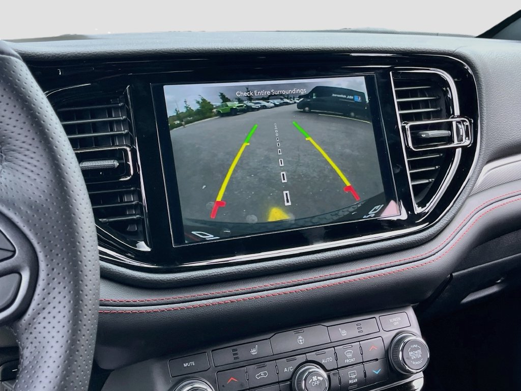 New 2026 Dodge Durango GT w/ Blacktop Package AWD/4WD image 14