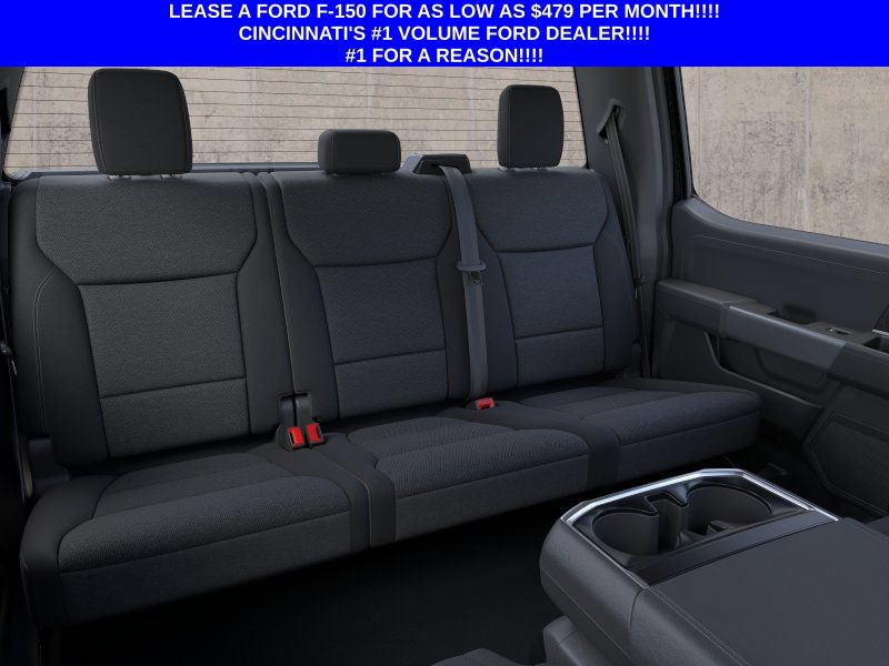 New 2026 Ford F150 XLT w/ Tow/Haul Package AWD/4WD image 11