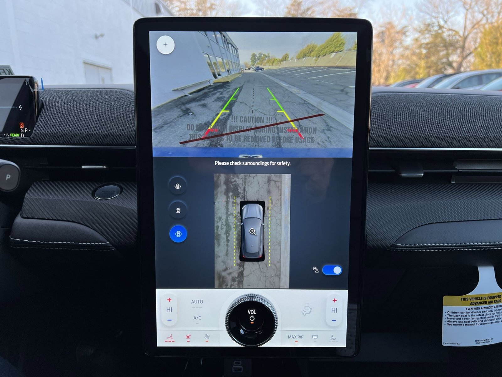 New 2025 Ford Mustang Mach-E Premium image 19