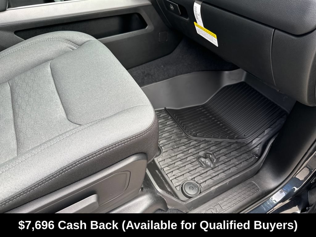 New 2026 RAM 1500 Lone Star AWD/4WD image 40