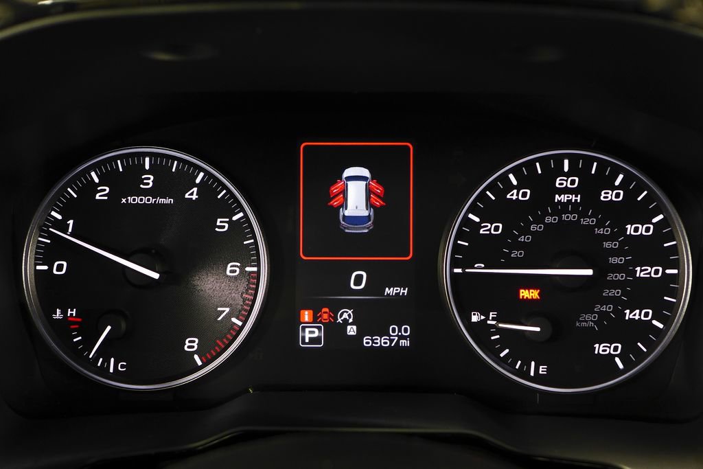 Certified 2025 Subaru Outback Premium image 31