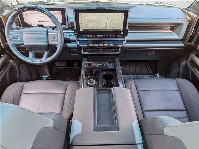 Used 2024 GMC Hummer EV 3X AWD/4WD image 19