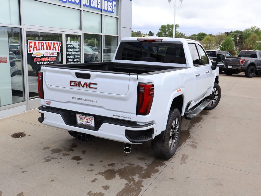 New 2026 GMC Sierra 2500 Denali w/ Technology Package AWD/4WD image 54