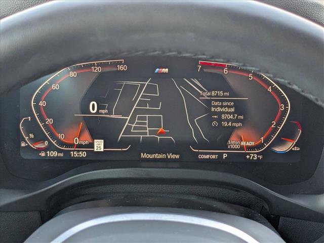 Used 2025 BMW X4 xDrive30i w/ Premium Package image 11