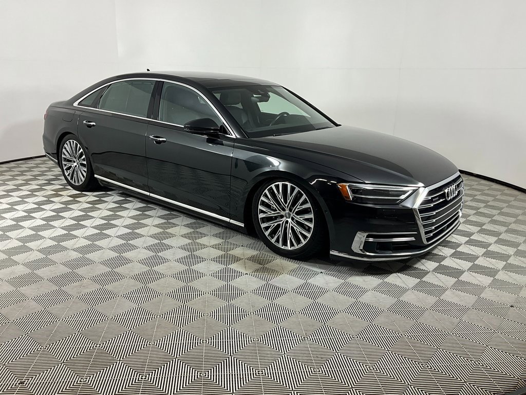 Used 2019 Audi A8 L 3.0T w/ Executive Package image 6