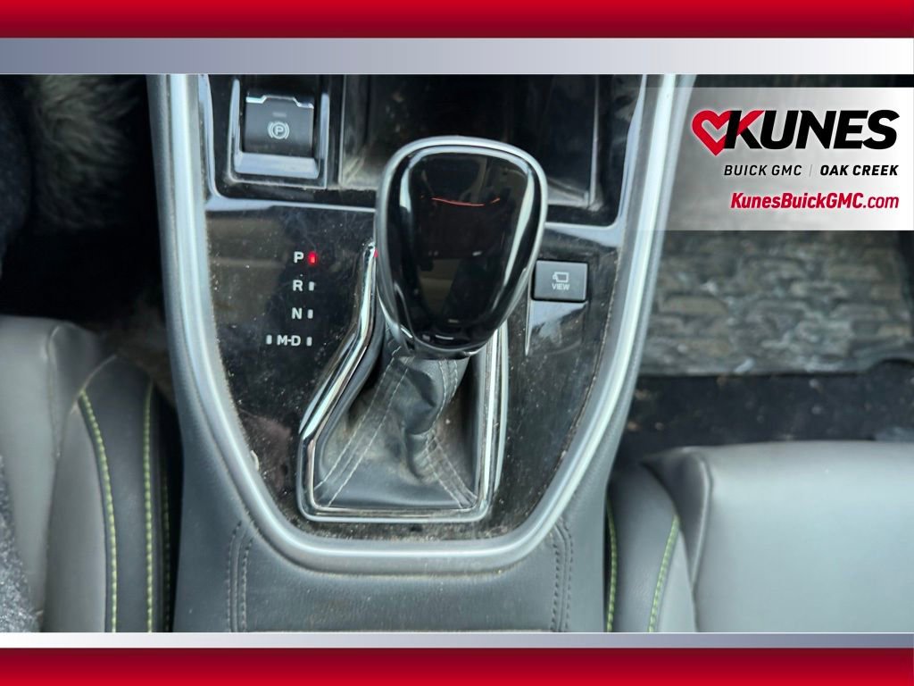 Used 2024 Subaru Outback Onyx Edition XT image 17