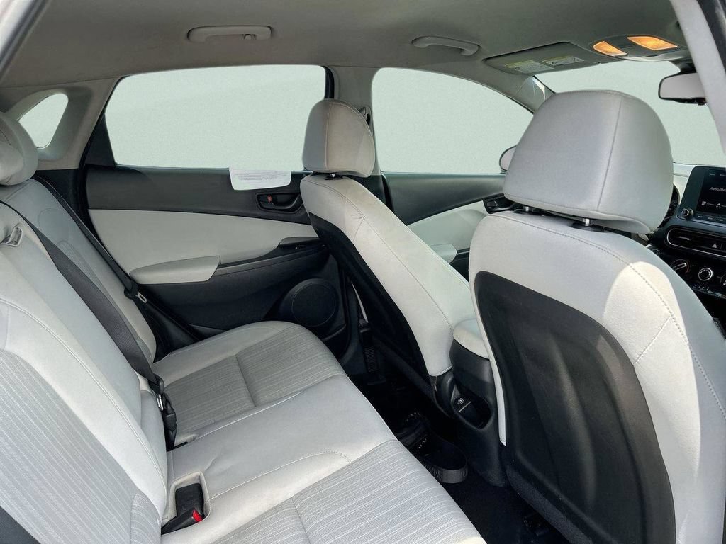 Certified 2023 Hyundai Kona SEL w/ Cargo Package FWD image 14