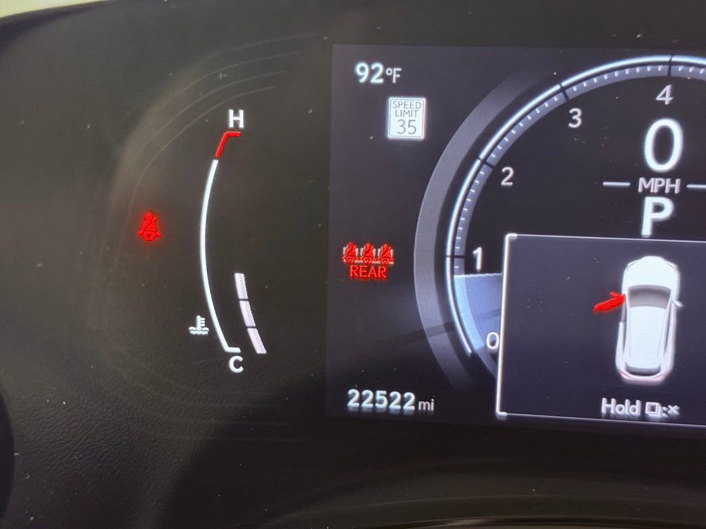Used 2023 Lexus NX 350 AWD image 25