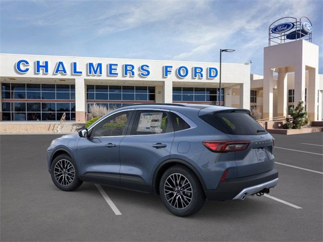 New 2026 Ford Escape SE w/ PHEV Premium Package image 4