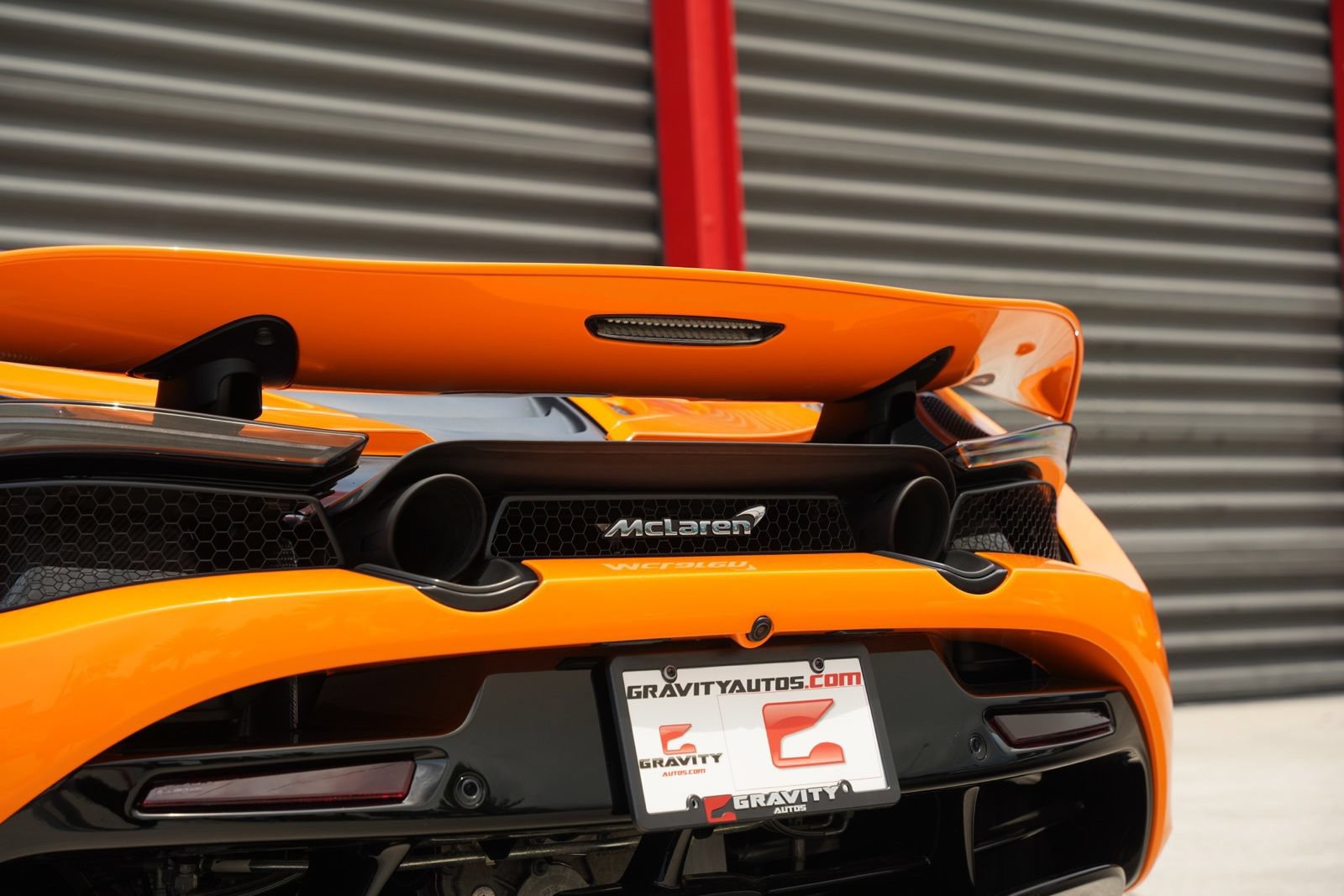Used 2022 McLaren 720S Performance RWD image 11