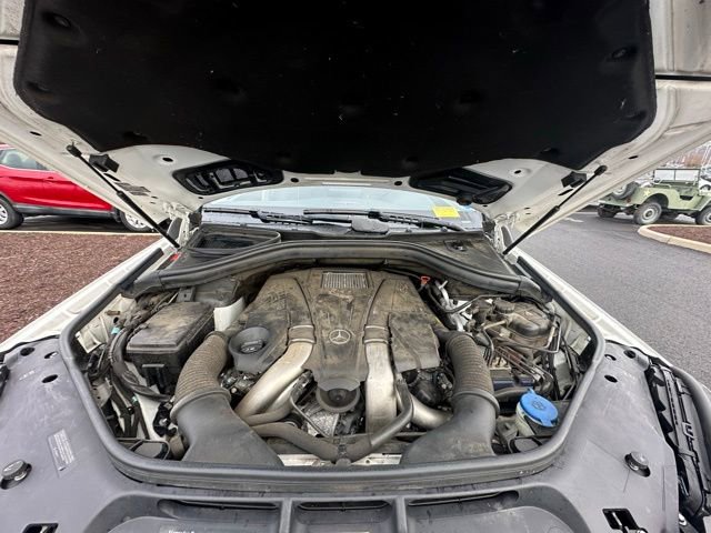 Used 2018 Mercedes-Benz GLS 550 GLS 550 image 15