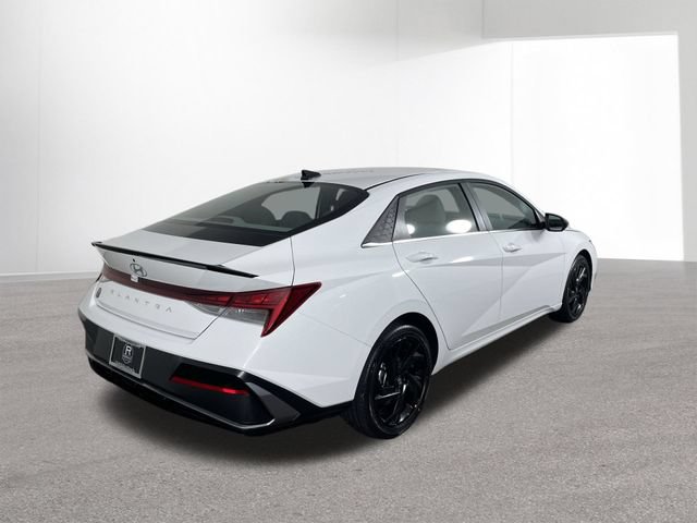 New 2026 Hyundai Elantra SEL Sport Premium FWD image 12