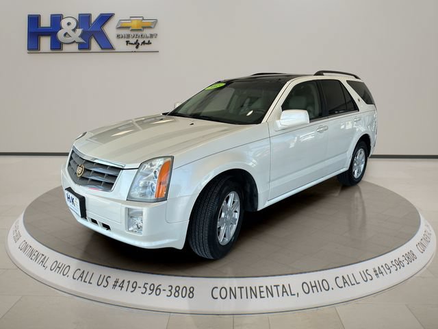 Used 2005 Cadillac SRX w/ Preferred Equipment Group AWD/4WD image 3