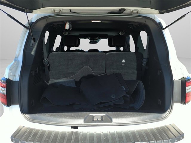 Certified 2022 Nissan Armada SL w/ Midnight Edition Package image 19