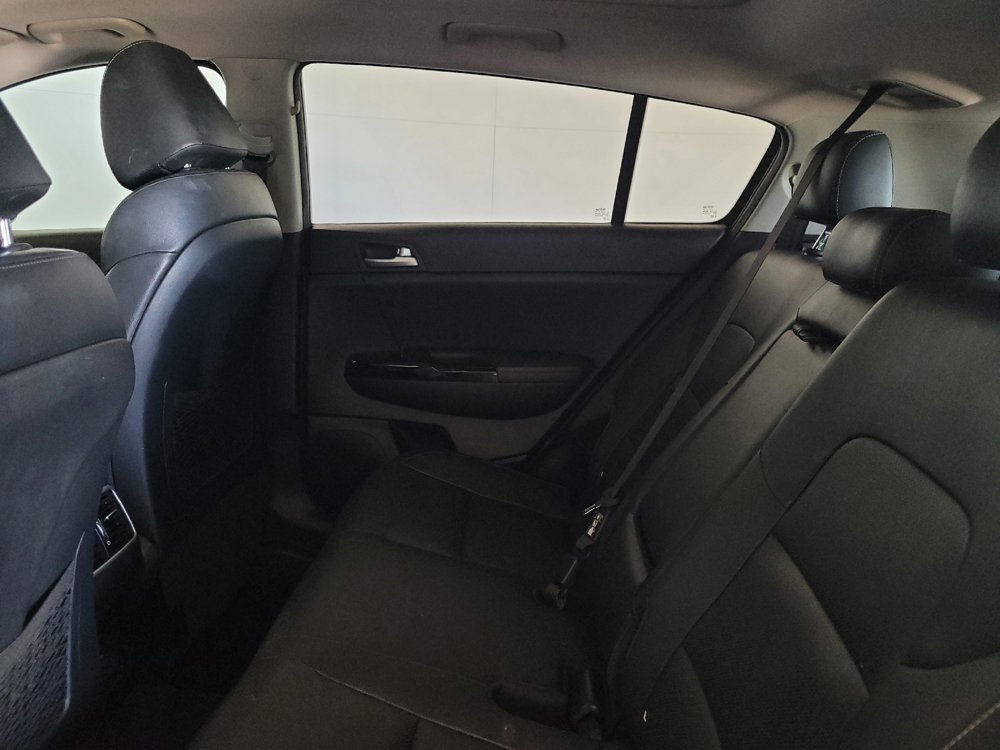 Used 2017 Kia Sportage SX FWD image 18