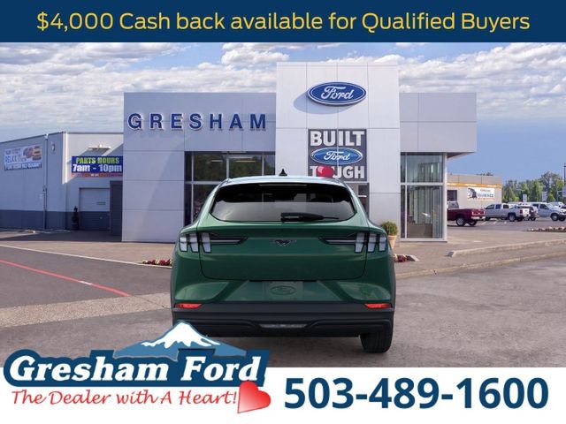 New 2026 Ford Mustang Mach-E Select RWD image 5