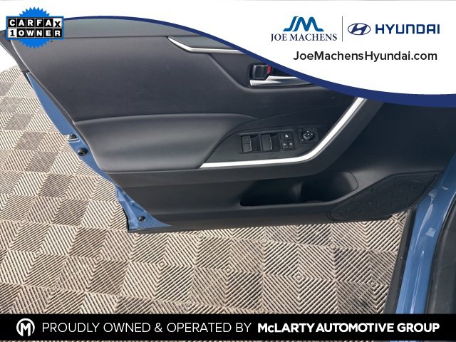 Used 2024 Toyota RAV4 SE image 22