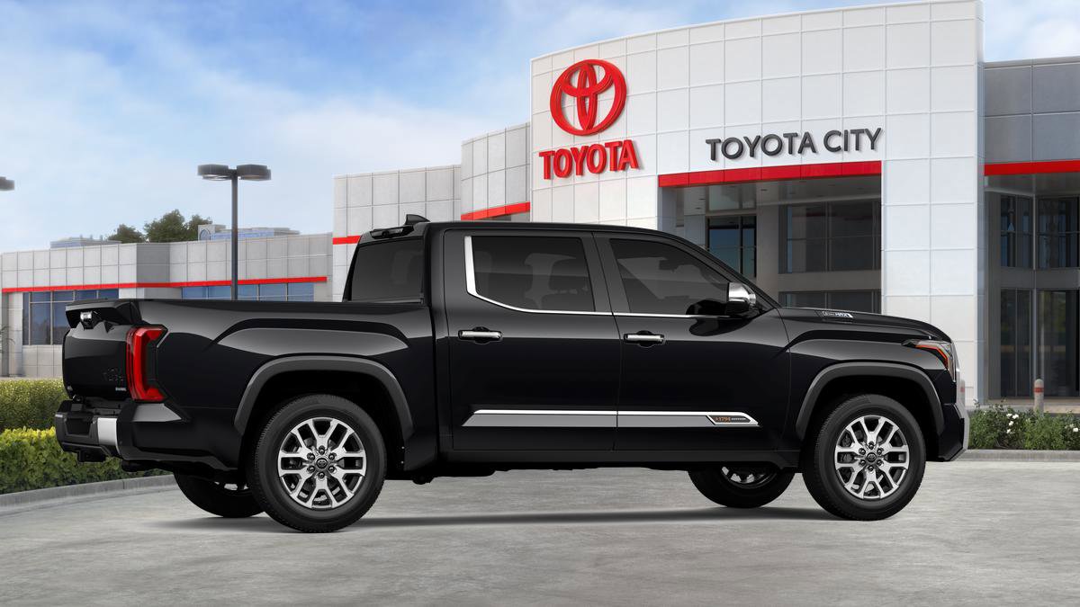 New 2025 Toyota Tundra 1794 Edition AWD/4WD image 11