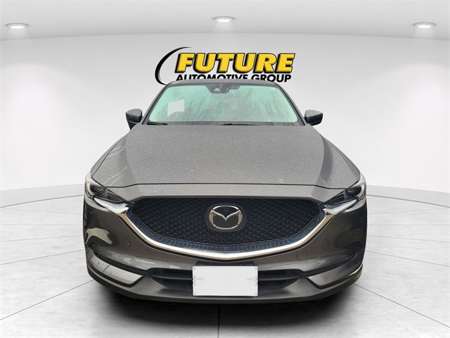 Used 2021 MAZDA CX-5 Grand Touring image 2