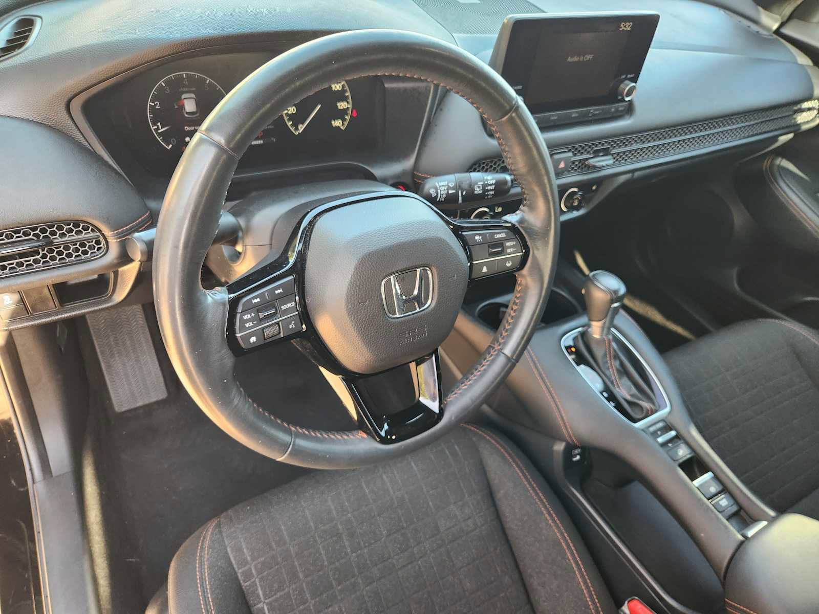 Used 2024 Honda HR-V Sport video 2