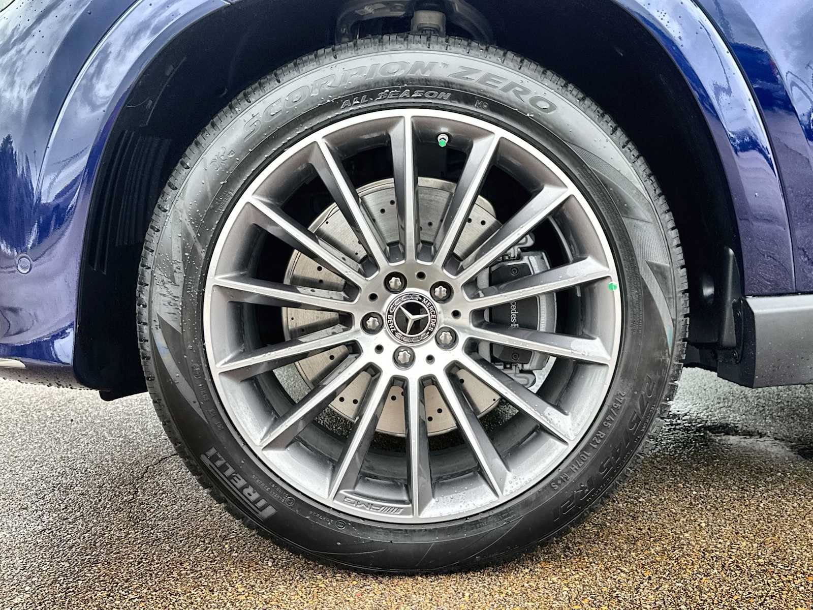 New 2026 Mercedes-Benz GLE 350 4MATIC image 14