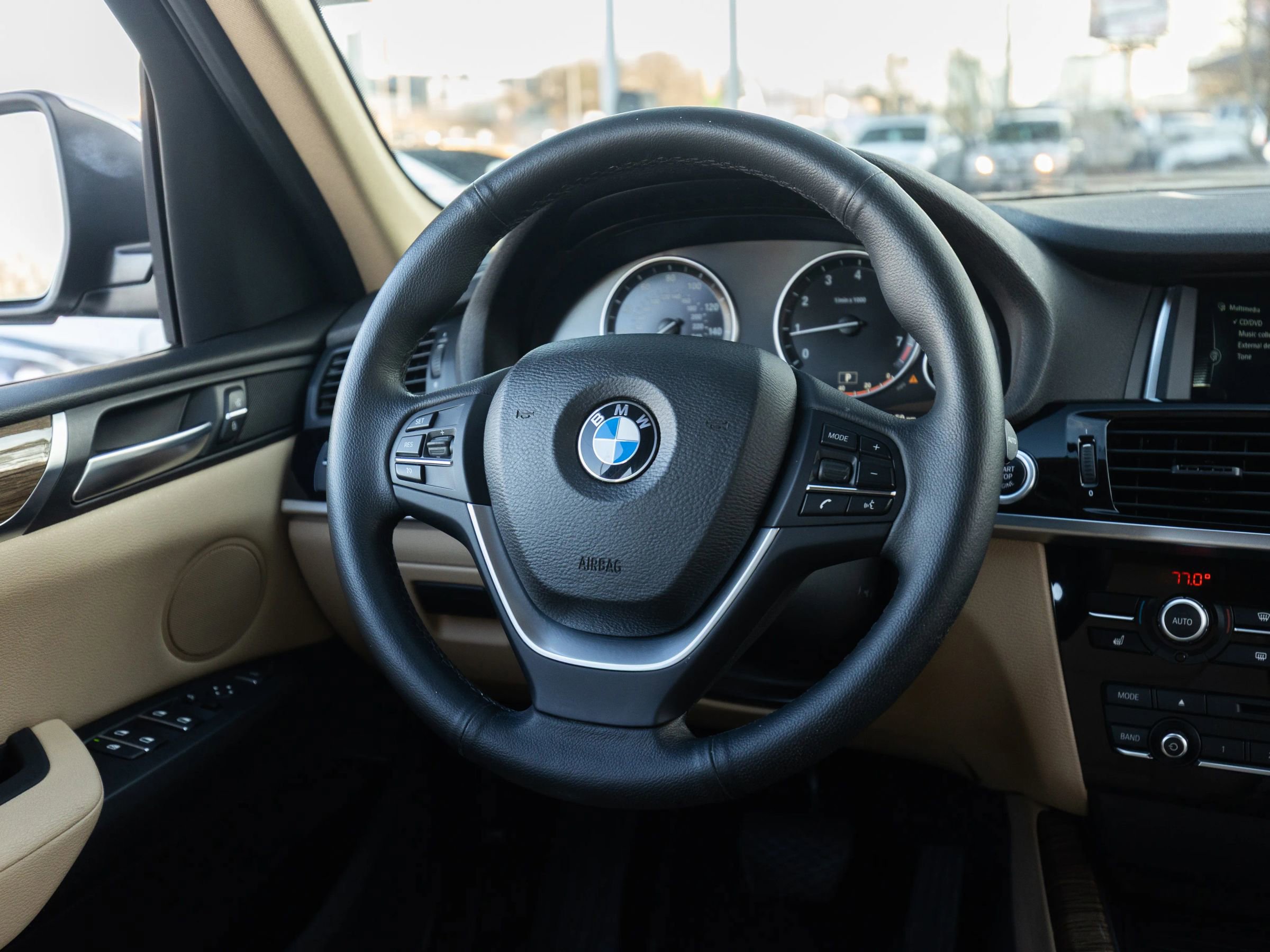 Used 2016 BMW X3 xDrive28i AWD/4WD image 32
