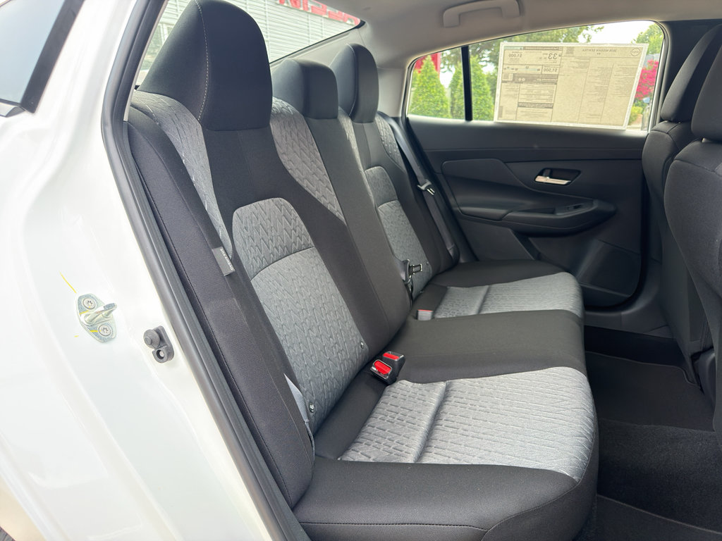 New 2026 Nissan Sentra SV w/ Floor Mat Package FWD image 19