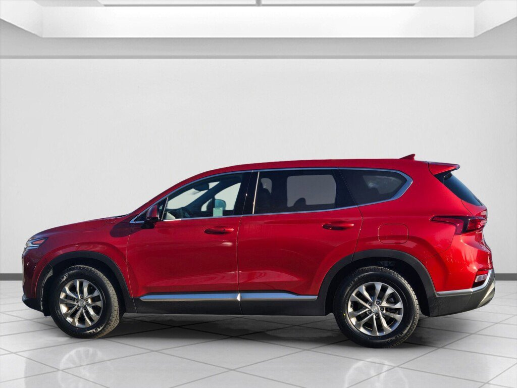 Used 2020 Hyundai Santa Fe SEL image 8