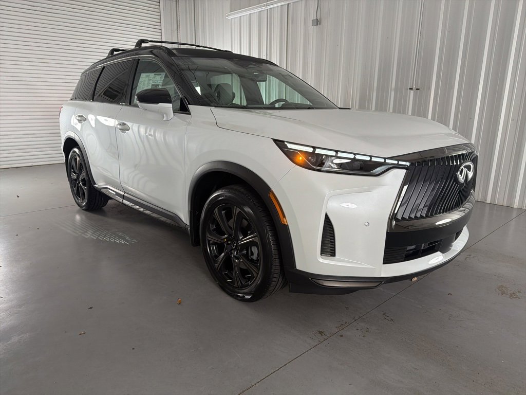 New 2026 INFINITI QX60 Autograph image 1