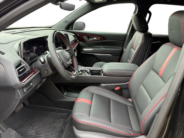 New 2027 Chevrolet Traverse RS w/ LPO, Floor Liner Package AWD/4WD image 11