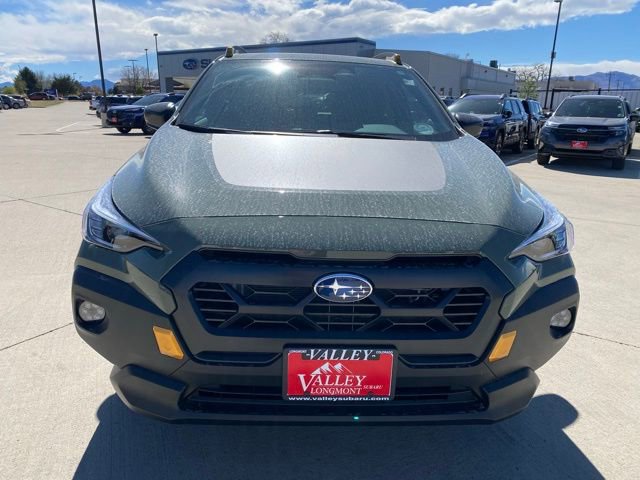 New 2026 Subaru Crosstrek 2.5i Wilderness AWD/4WD image 8
