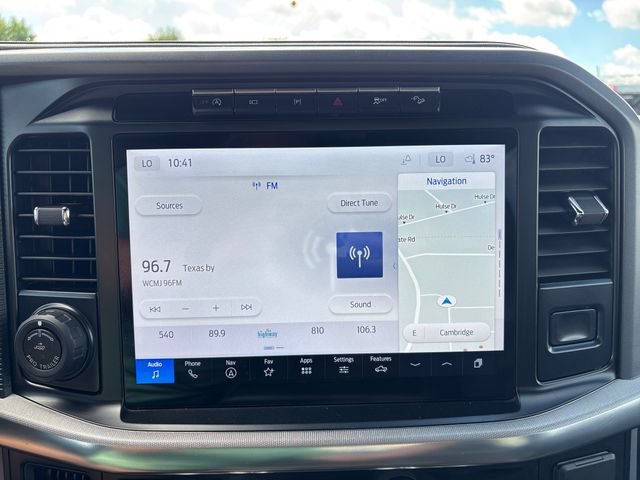 Used 2024 Ford F150 Lariat w/ Equipment Group 502A High AWD/4WD image 14