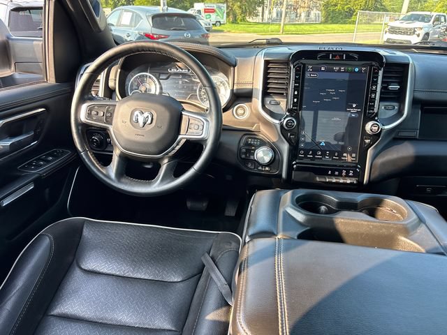 Used 2023 RAM 1500 Laramie AWD/4WD image 10