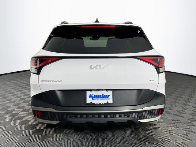 Used 2023 Kia Sportage X-Line image 5