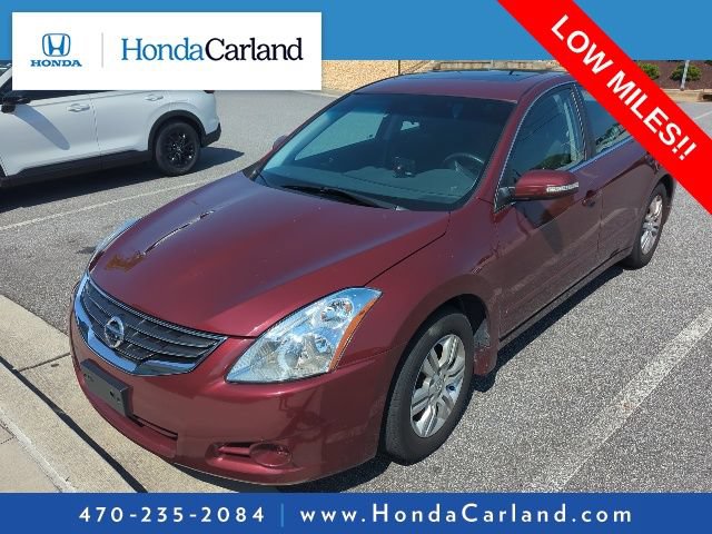 Used 2012 Nissan Altima 2.5 S w/ Convenience Pkg FWD image 1