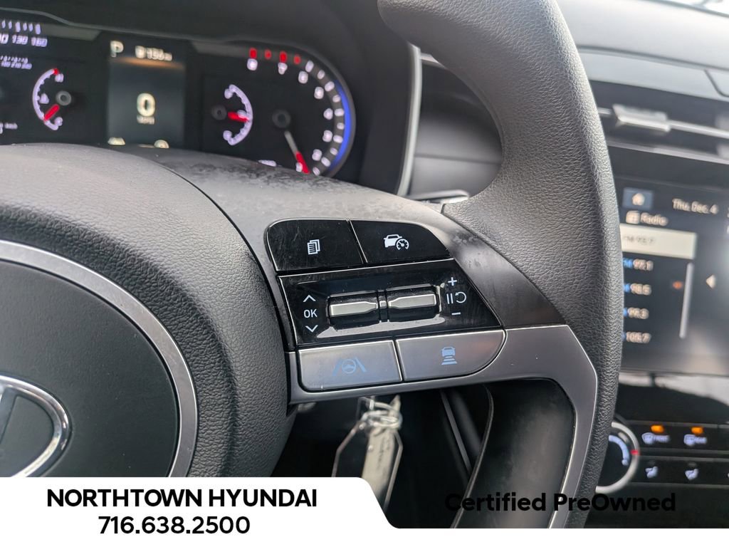 Certified 2024 Hyundai Tucson SE image 25