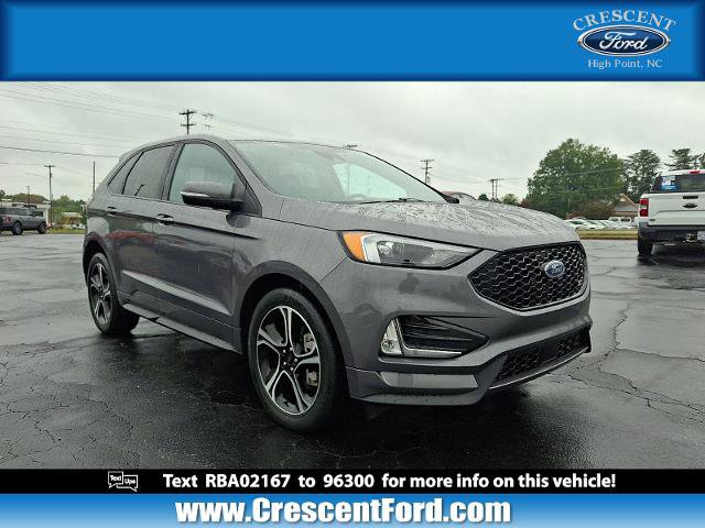 Certified 2024 Ford Edge ST