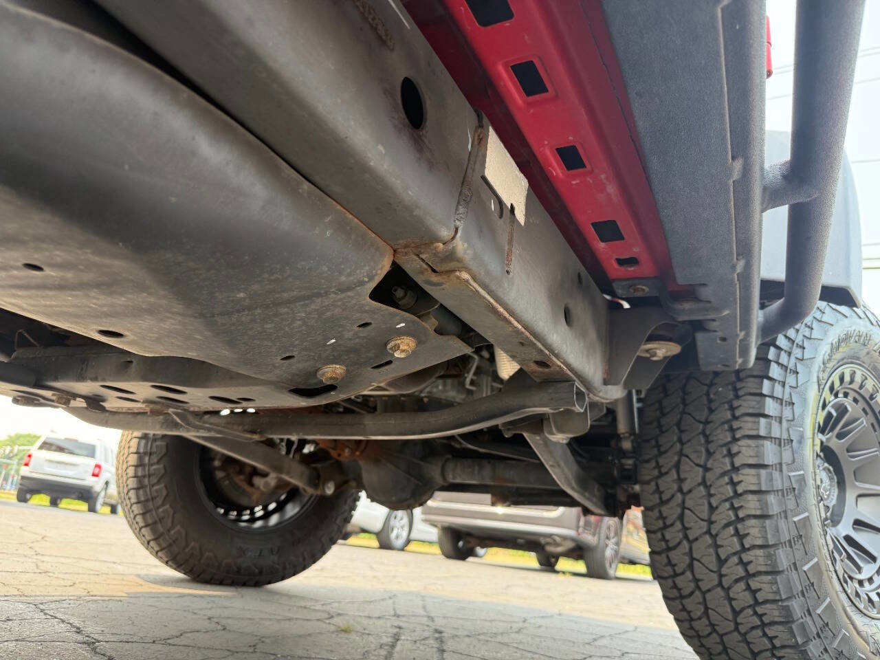 Used 2016 Jeep Wrangler Unlimited Sport image 31