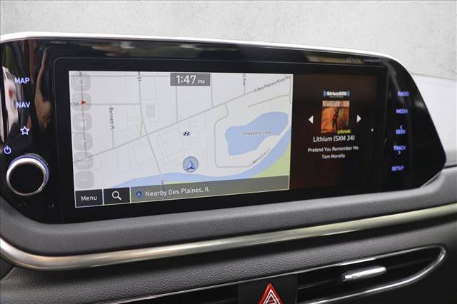 Used 2023 Hyundai Sonata SEL w/ Convenience Package FWD image 17